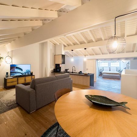 Aparthotel Largo Da Oliveira Guimarães Extérieur photo