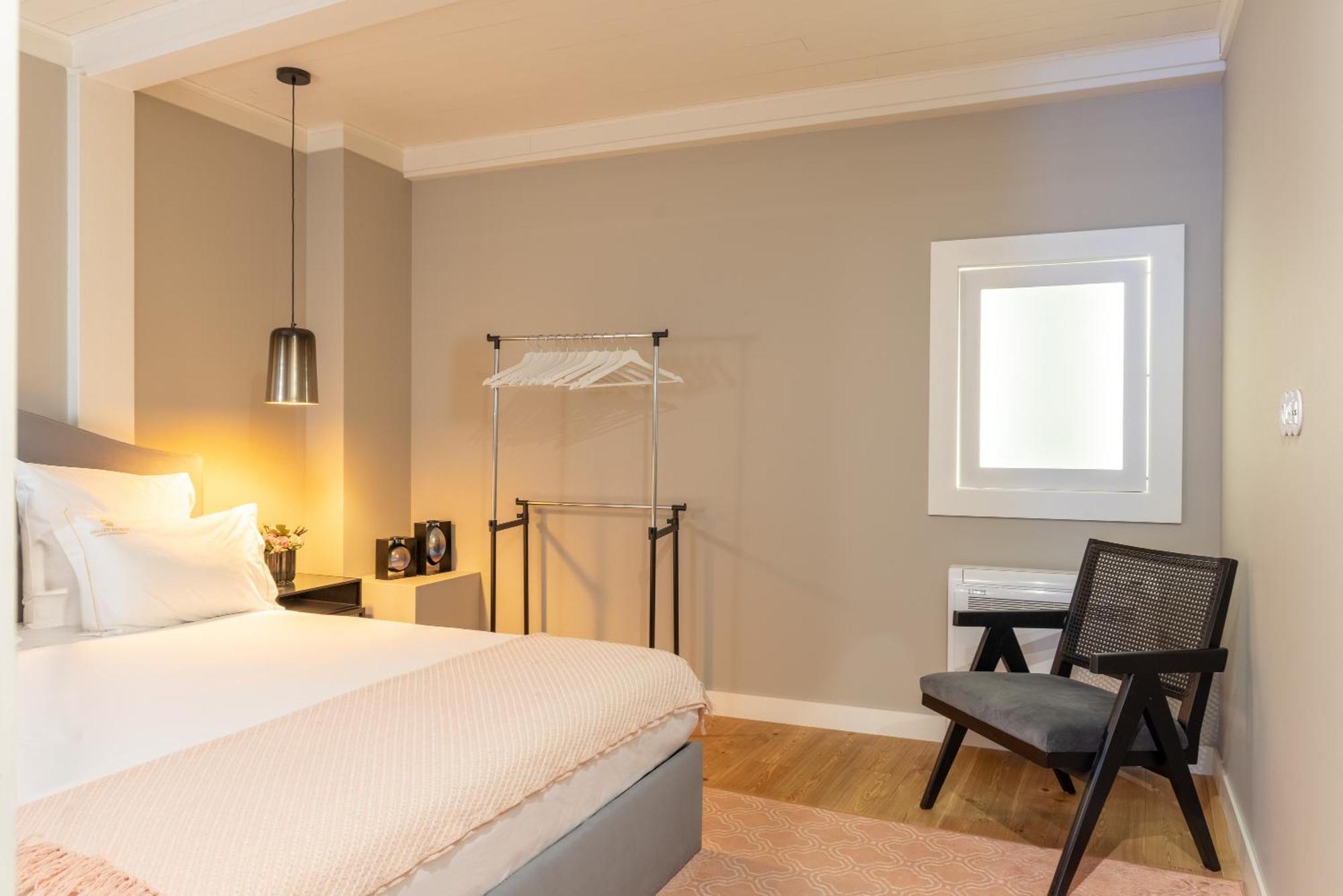 Aparthotel Largo Da Oliveira Guimarães Chambre photo