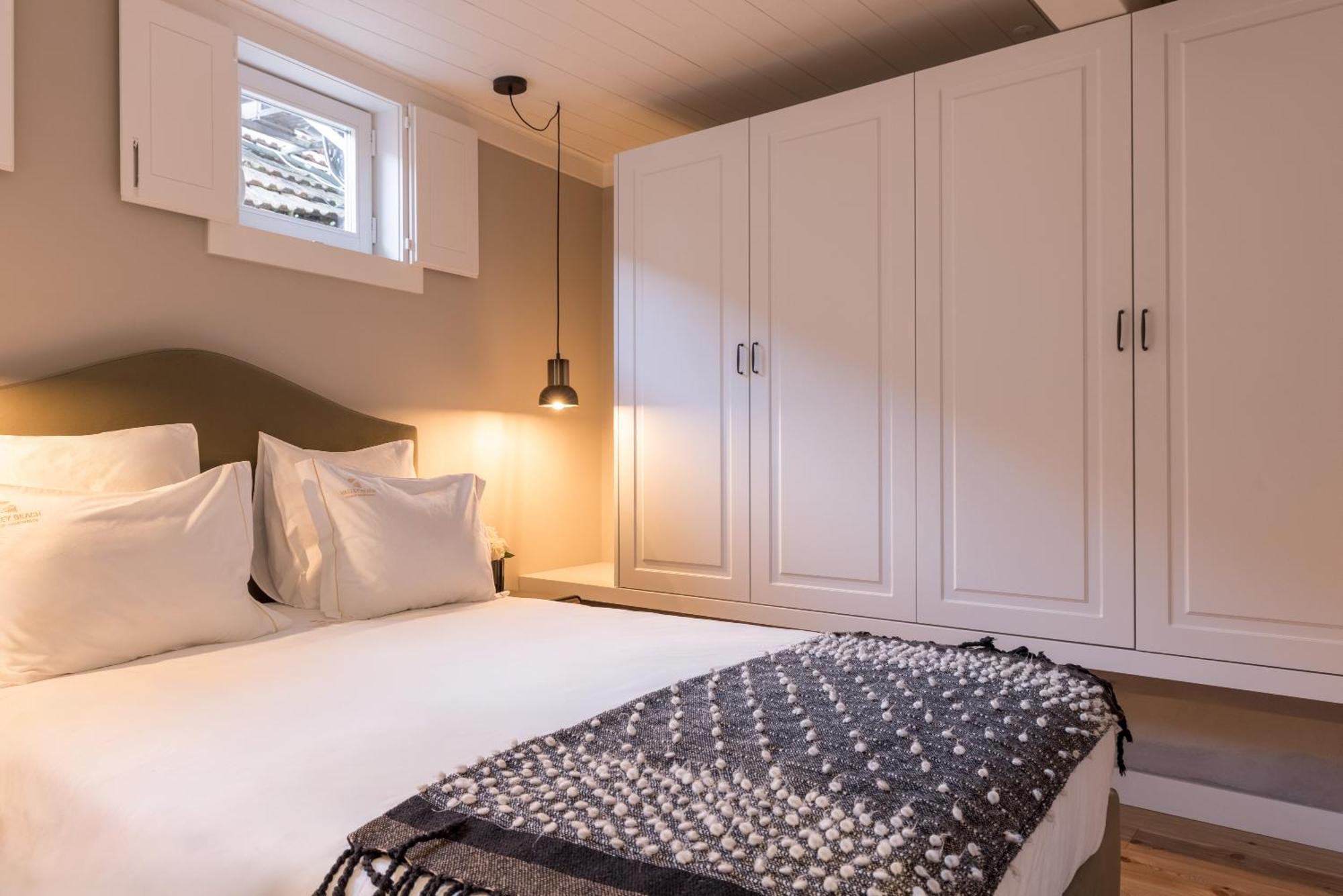 Aparthotel Largo Da Oliveira Guimarães Chambre photo