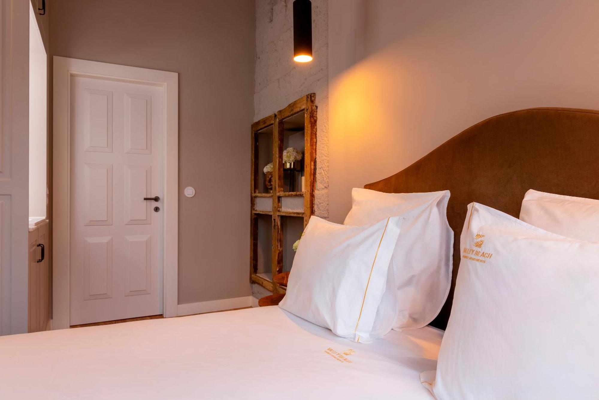 Aparthotel Largo Da Oliveira Guimarães Chambre photo