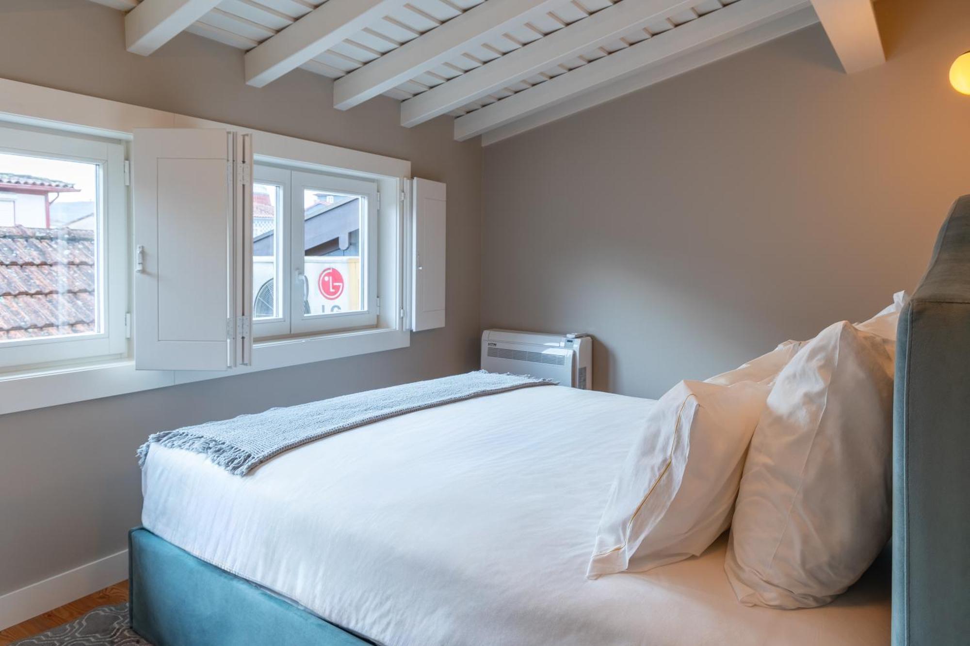 Aparthotel Largo Da Oliveira Guimarães Chambre photo