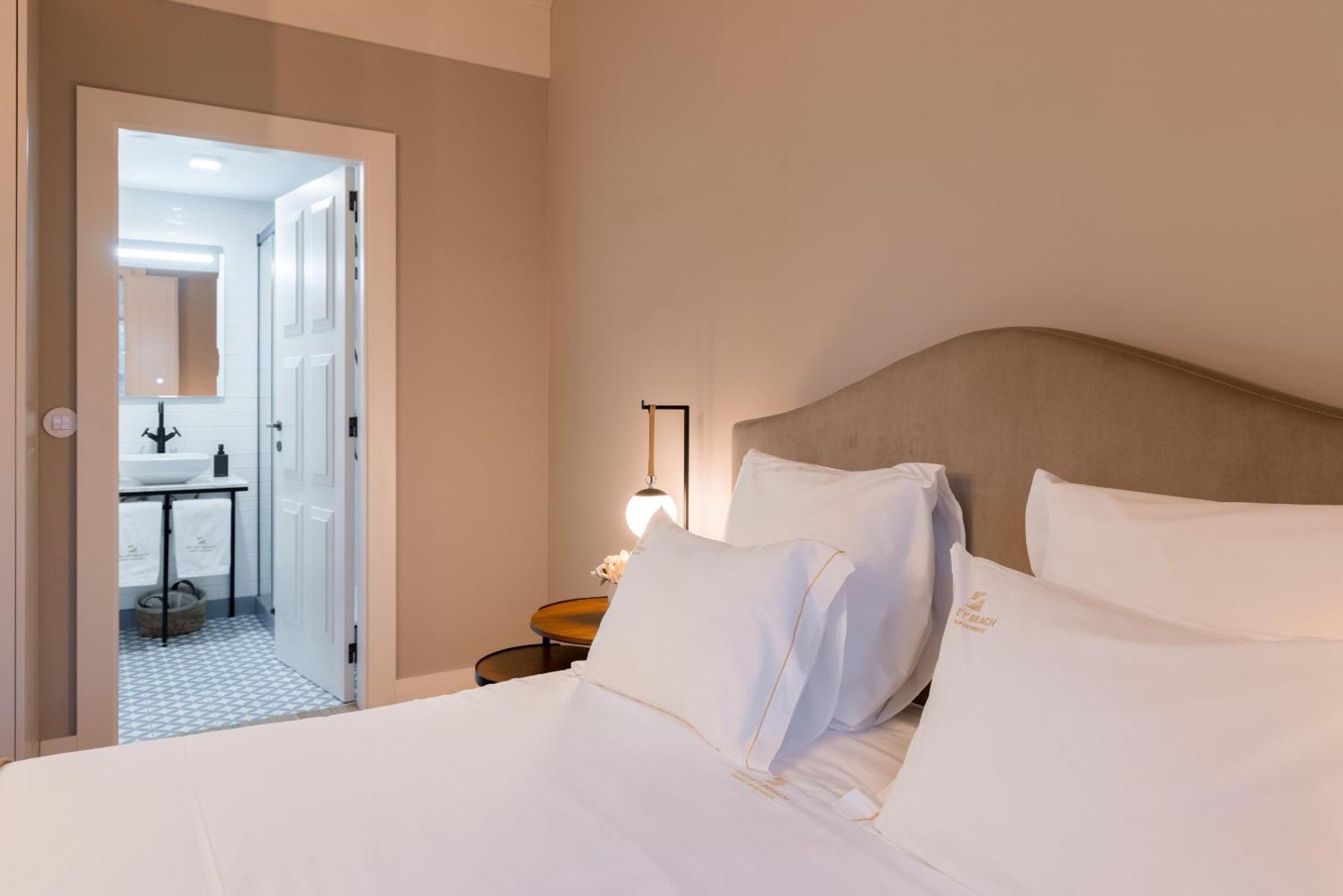 Aparthotel Largo Da Oliveira Guimarães Chambre photo