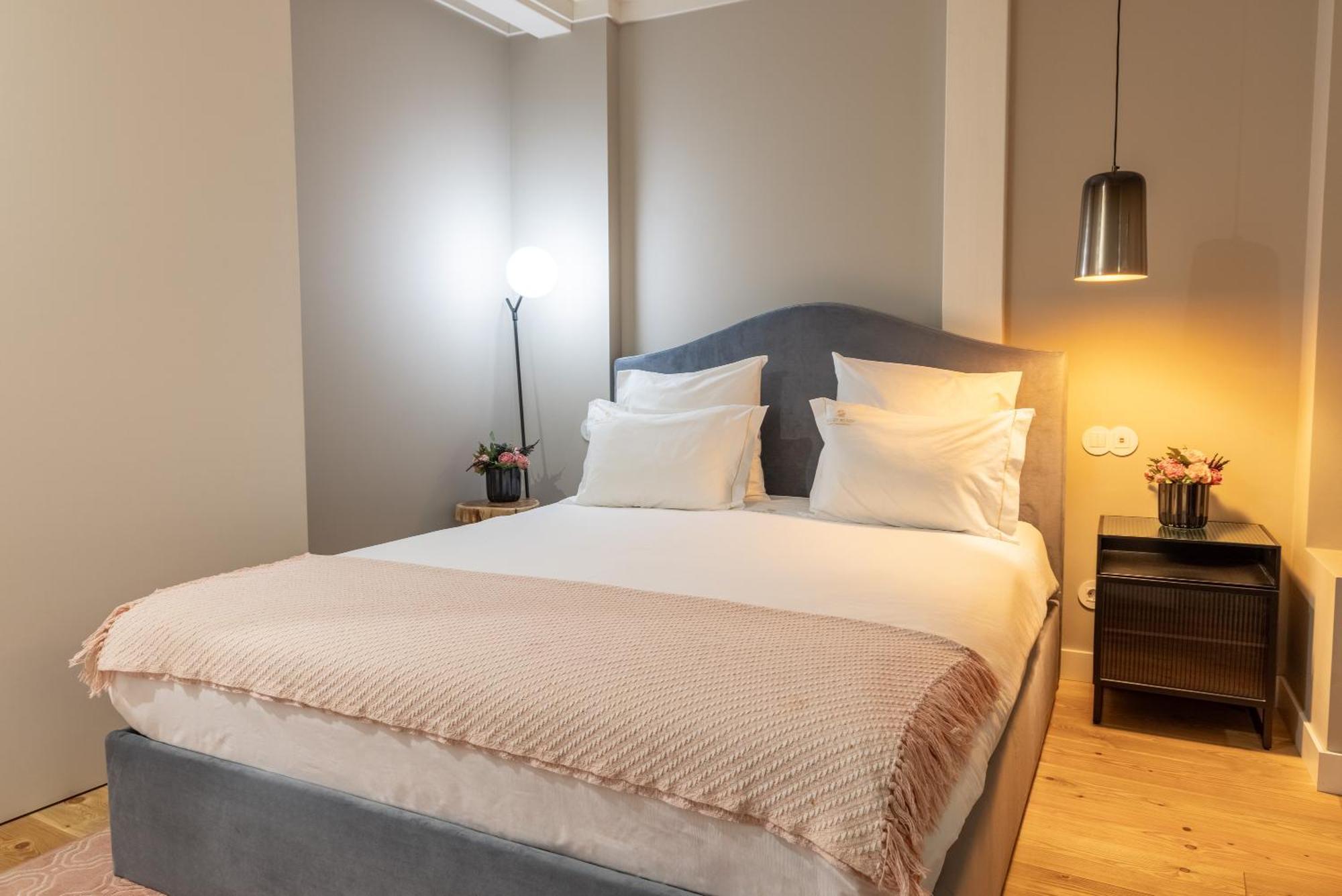 Aparthotel Largo Da Oliveira Guimarães Chambre photo